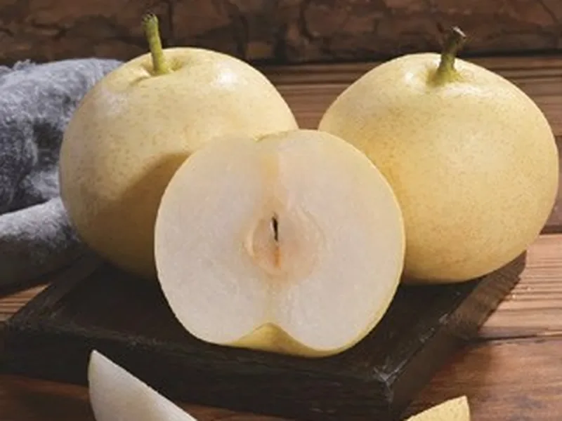 Crown Pear