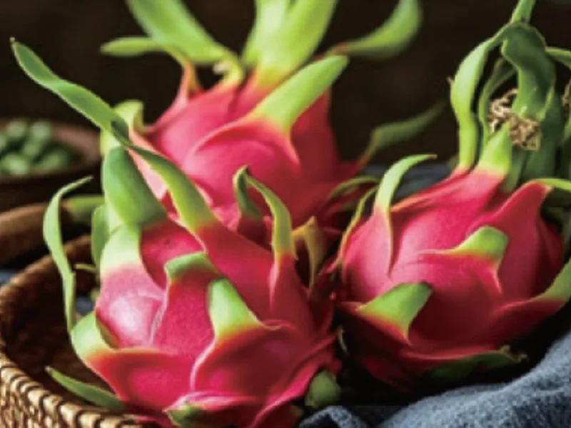 Dragon Fruit (Pitaya)