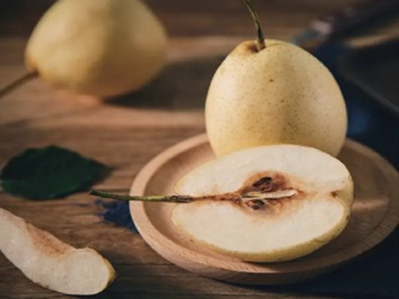 Snow Pear