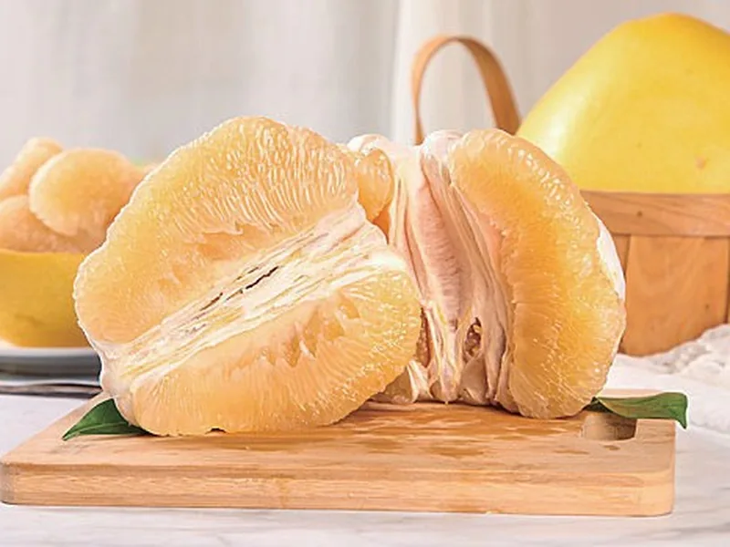 White-flesh Honey Pomelo